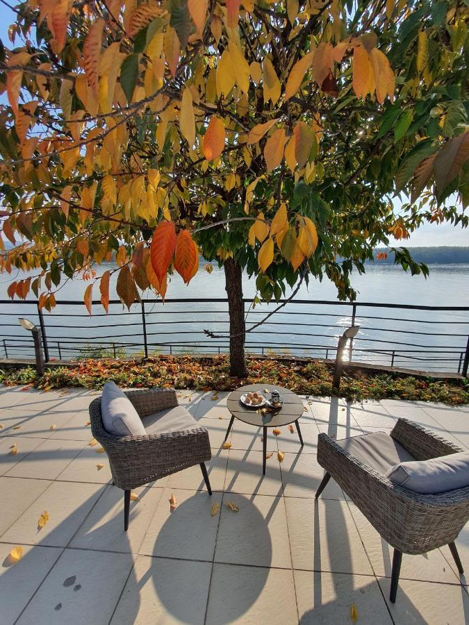 Guest House Panorama Aqualux With Free Parking Novi Sad Exterior foto