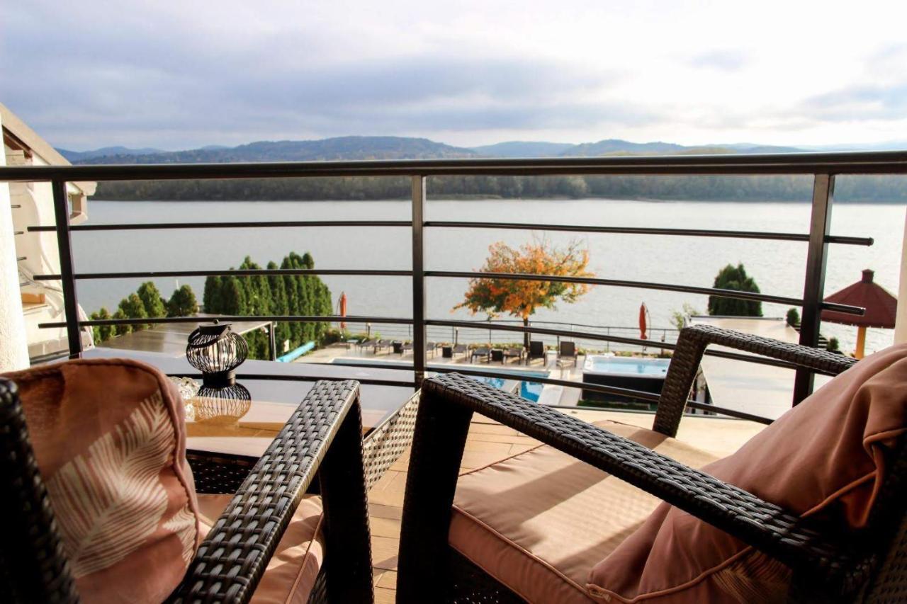 Guest House Panorama Aqualux With Free Parking Novi Sad Exterior foto